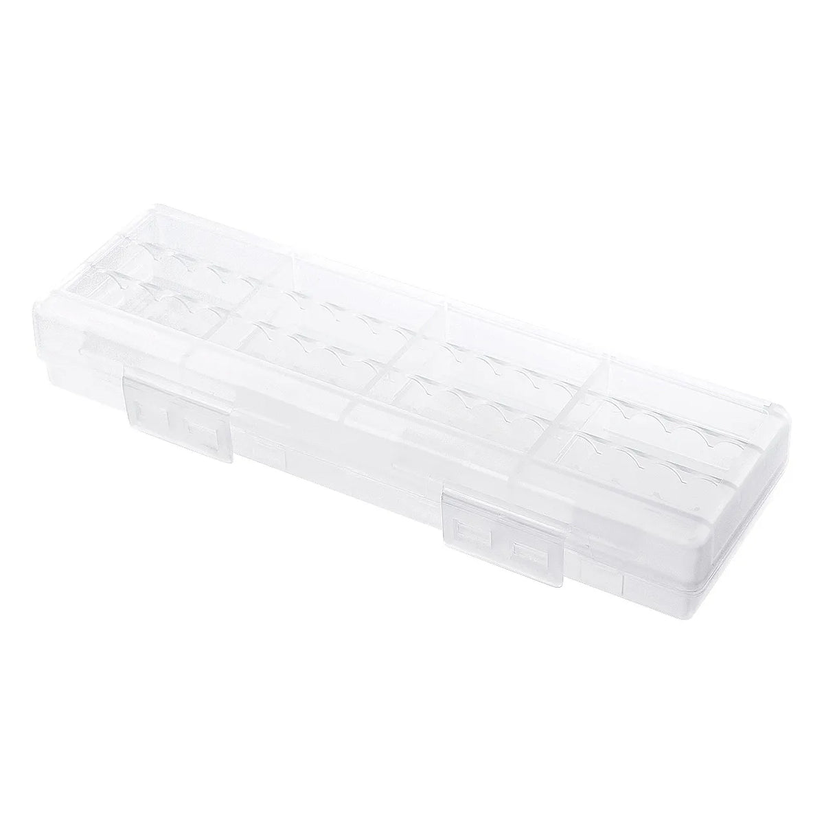 Battery case (AAA size only, high capacity, clear) DG-BT8C