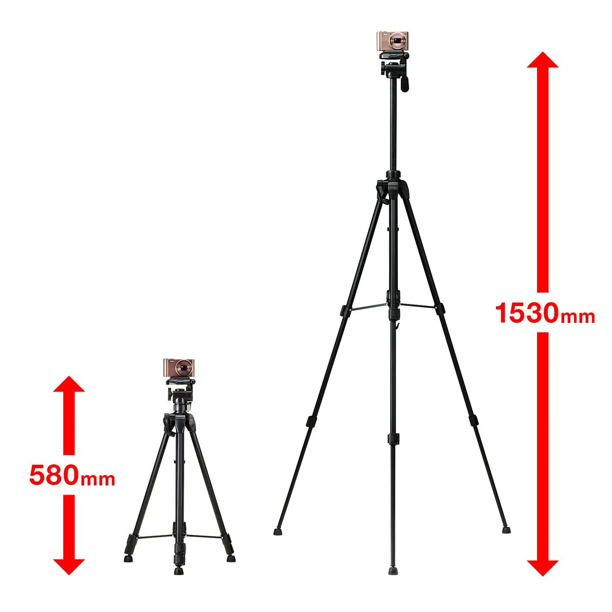 Multi-stand (3-tier type) DG-CAM21N