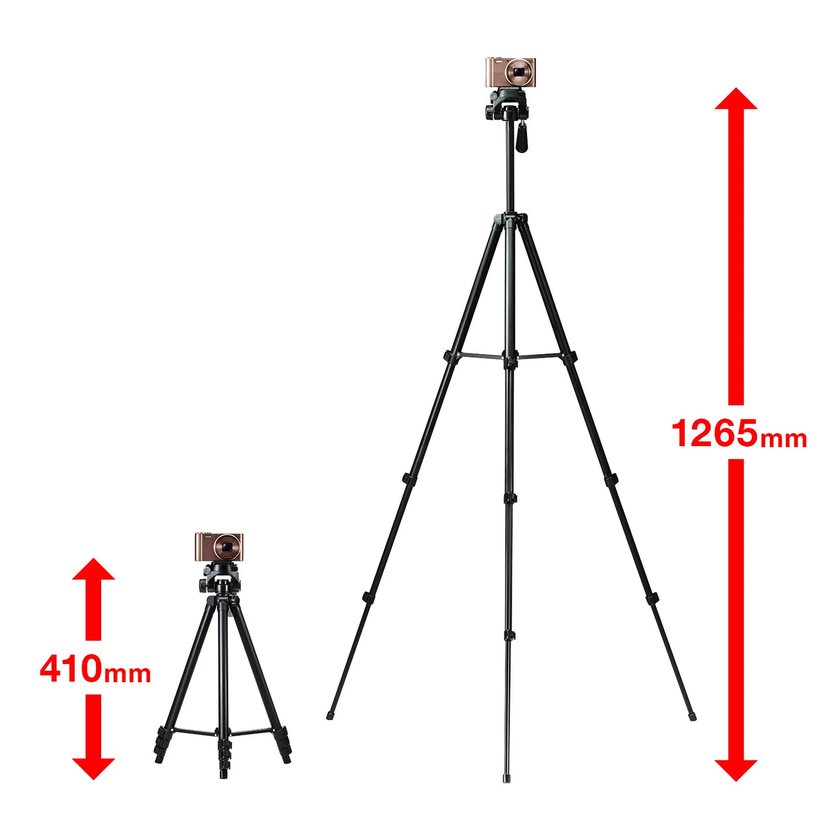 Multi-stand (4-tier type) DG-CAM22N