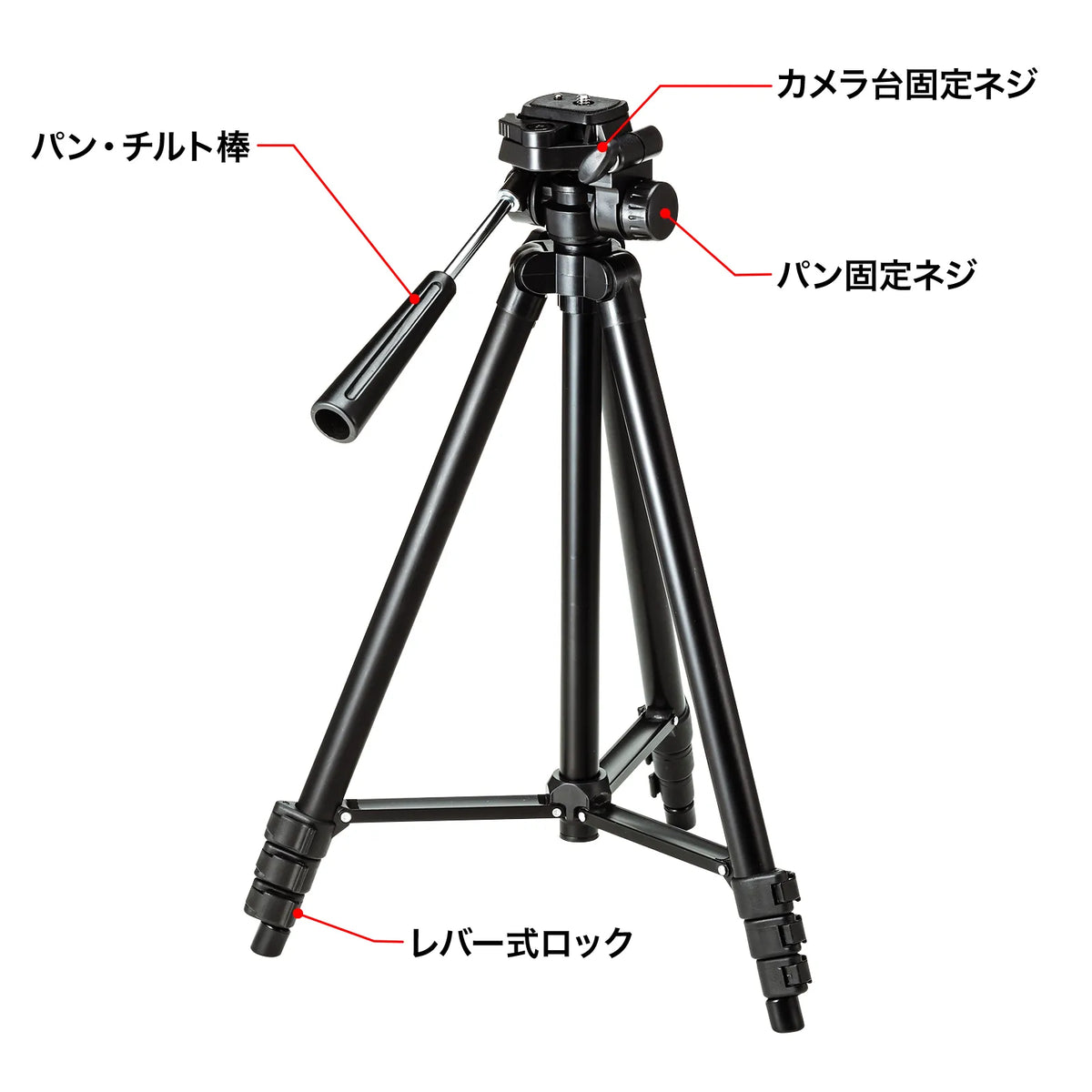 Multi-stand (4-tier type) DG-CAM22N