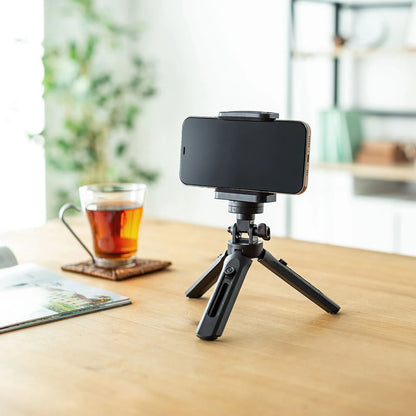 Tabletop tripod (with smartphone holder) DG-CAM27