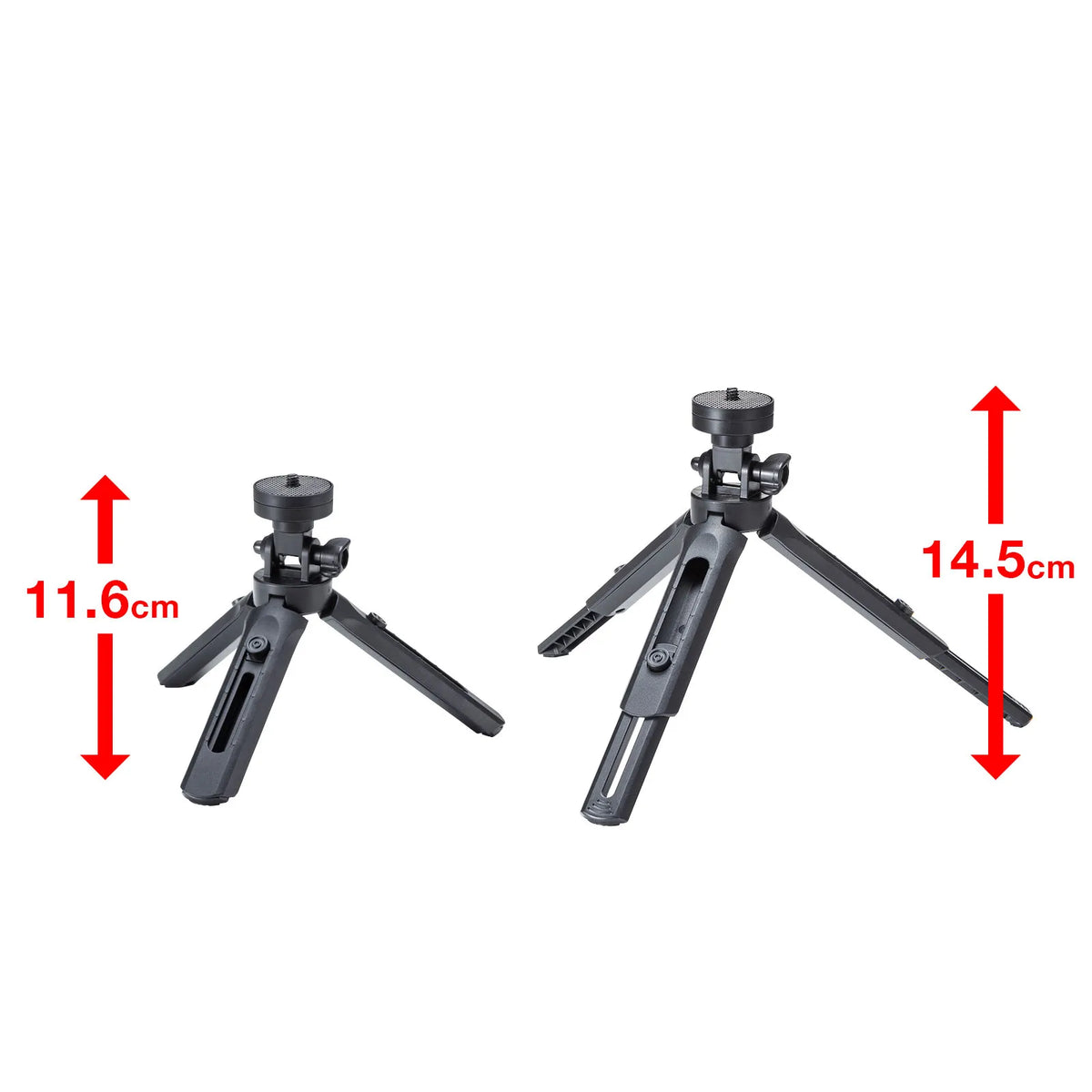 Tabletop tripod (with smartphone holder) DG-CAM27