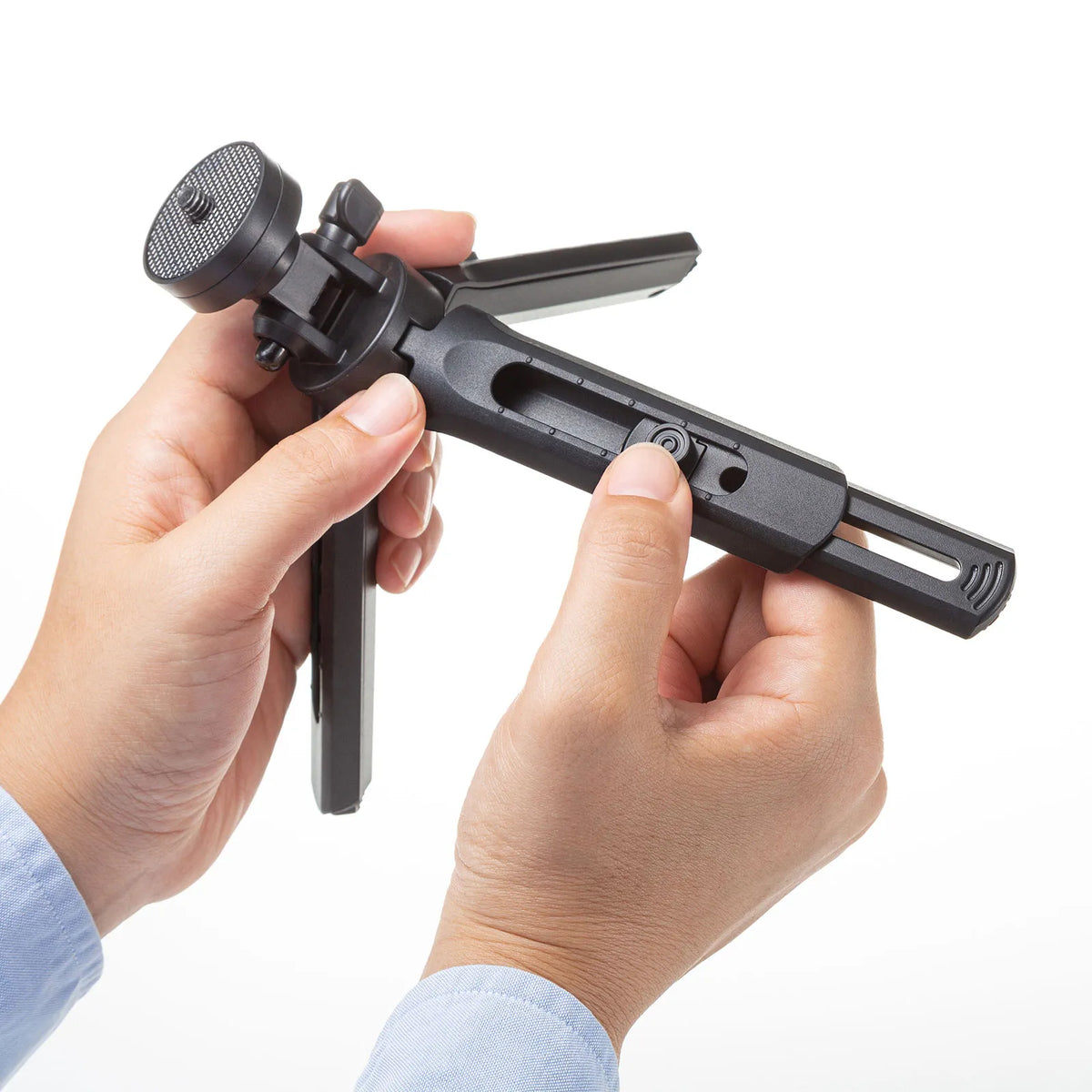 Tabletop tripod (with smartphone holder) DG-CAM27