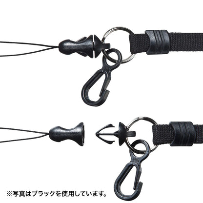 Neck strap (10mm width) DG-ST16BL