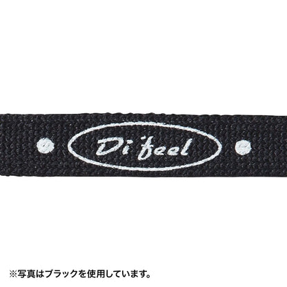 Neck strap (10mm width) DG-ST16BL