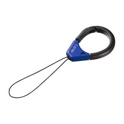 Finger strap (blue) DG-ST37BL