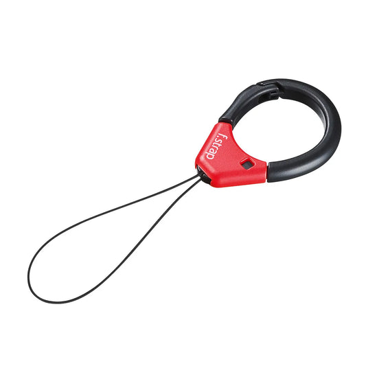 Finger strap (red) DG-ST37R