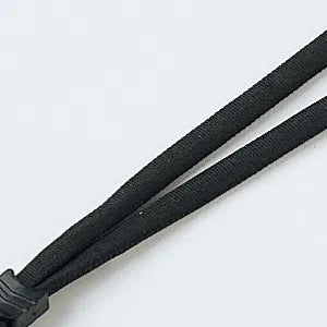 Neck strap (round cord, black) DG-ST8BK