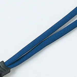 Neck strap (round cord, blue) DG-ST8BL