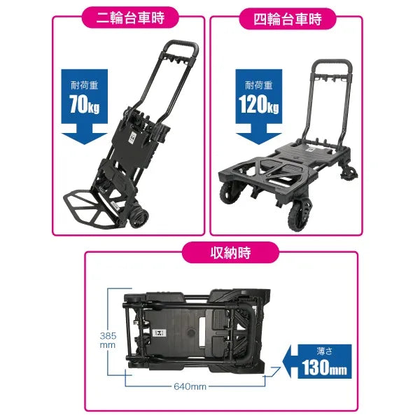 Transform Cart DHV-120