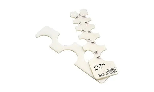 Cable gauge DI-15