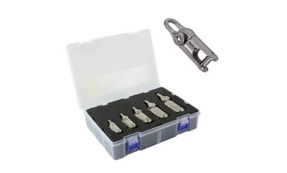 Wire threading swivel set DK-0420K-SET