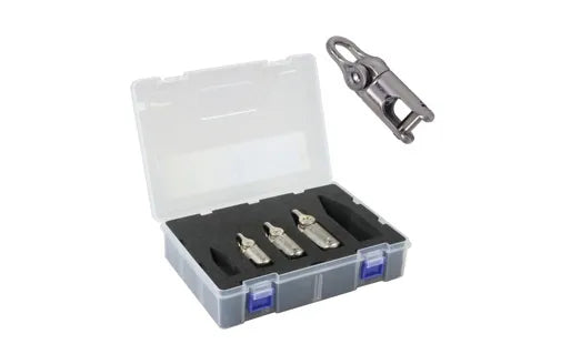 Wire threading swivel set DK-0420K-SET
