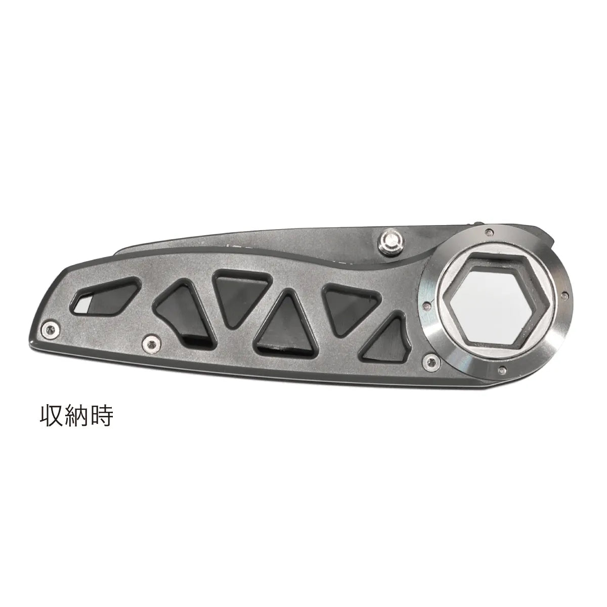 Electrician's Knife (Folding Type) DK-670F