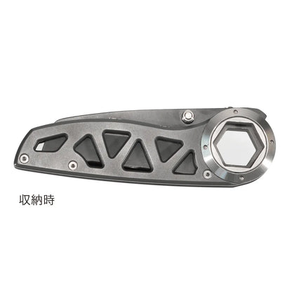 Electrician's Knife (Folding Type) DK-670F