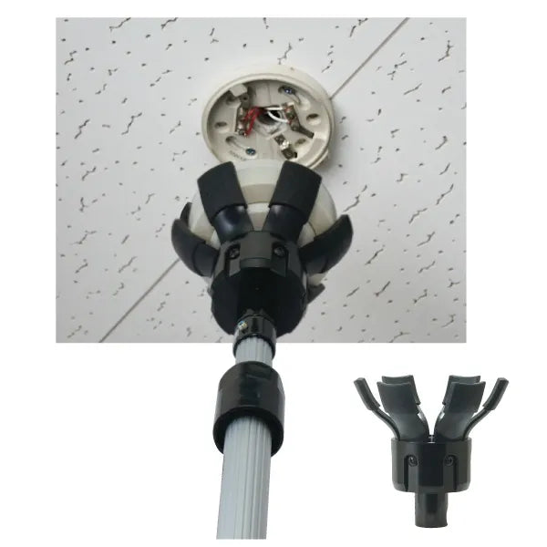 Fire detector changer DLC-KC400S