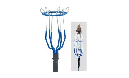 Lamp changer catch head DLC-SCH4