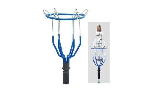 Lamp changer catch head DLC-SCH5