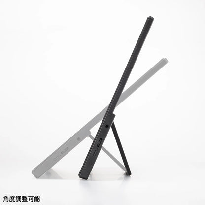 Touch-enabled mobile monitor DP-06
