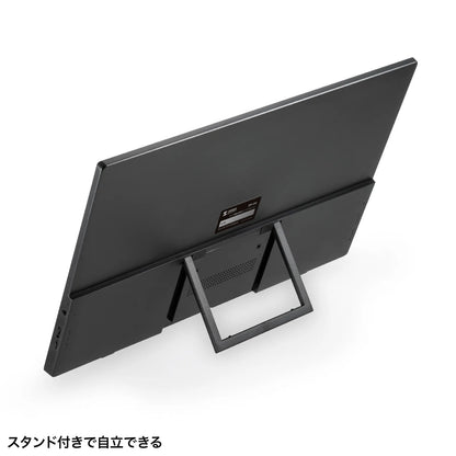 Touch-enabled mobile monitor DP-06