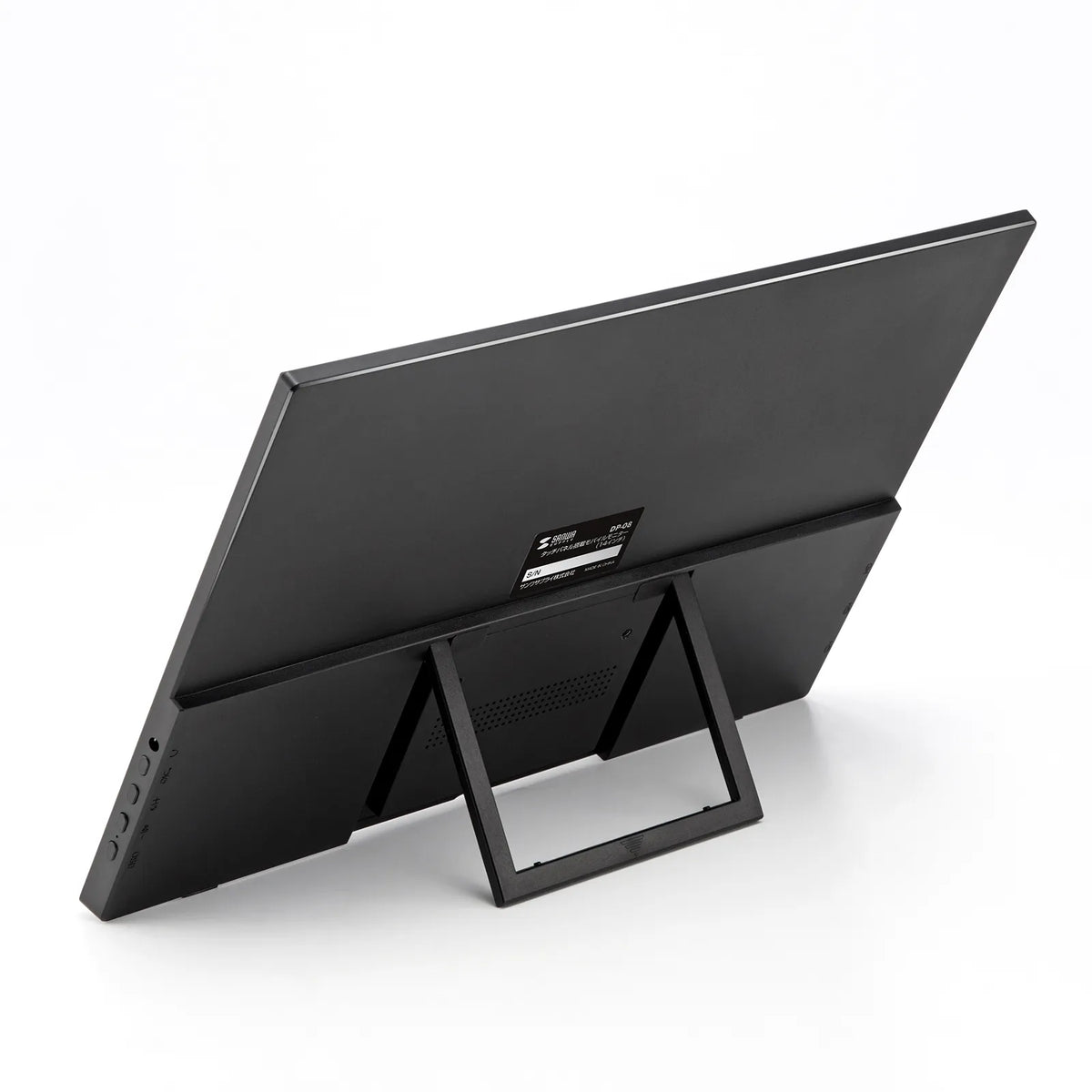 Touchscreen-equipped mobile monitor (14-inch) DP-08