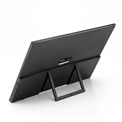 Touchscreen-equipped mobile monitor (14-inch) DP-08