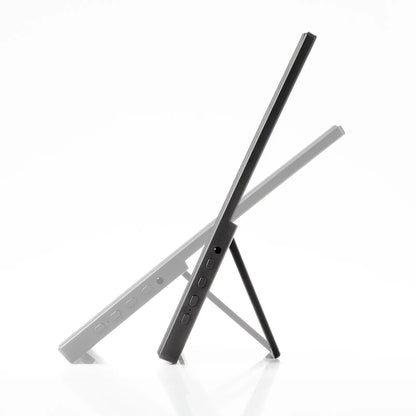Touchscreen-equipped mobile monitor (14-inch) DP-08