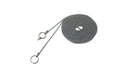 Pocket Fisher Wiring Round Ring Keychain Fitting DPF-CH