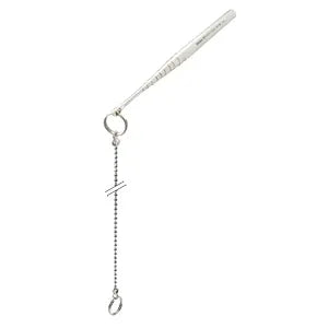 Pocket Fisher Wiring Round Ring Keychain Fitting DPF-CH