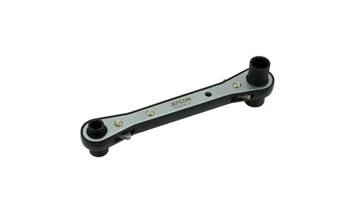Double-ended socket wrench DR-0813K