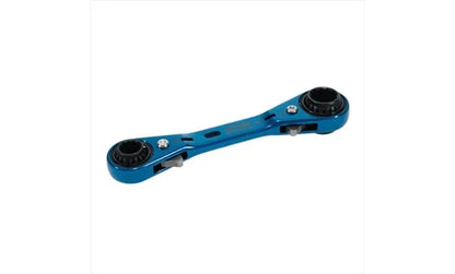 Double-ended socket wrench (short socket) DR-0813S-FAS