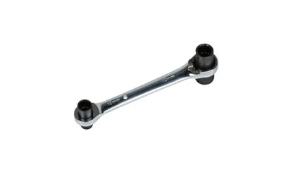 Double-ended socket wrench (short type) DR-0813S