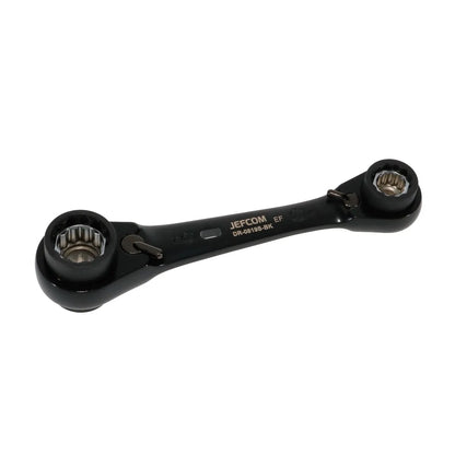 Multi-8 Socket Wrench (Short Type) DR-0819S-BK