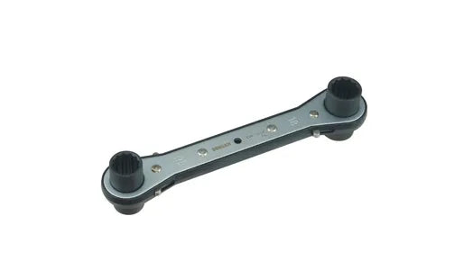 Double-ended socket wrench DR-1619