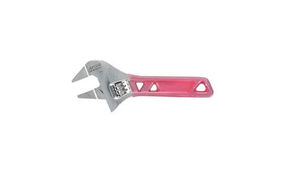 Slim Wide Adjustable Wrench (Short Type) DR-M140TW