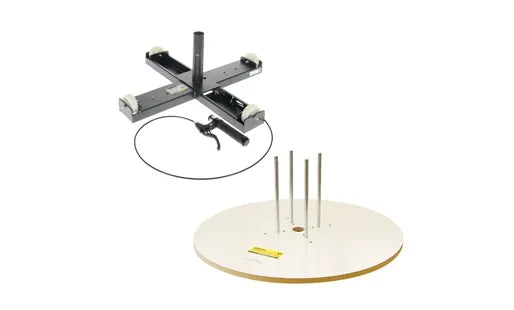 Wire Turntable Set DRT-660SMBT