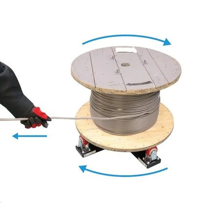 Wire Turntable Set DRT-670SMT