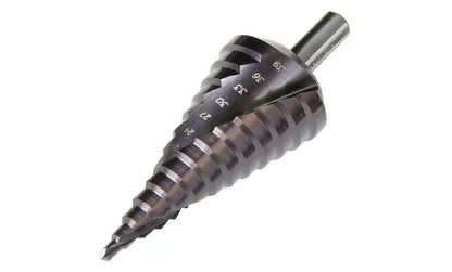 Black Titanium Step Drill DSB-439RS