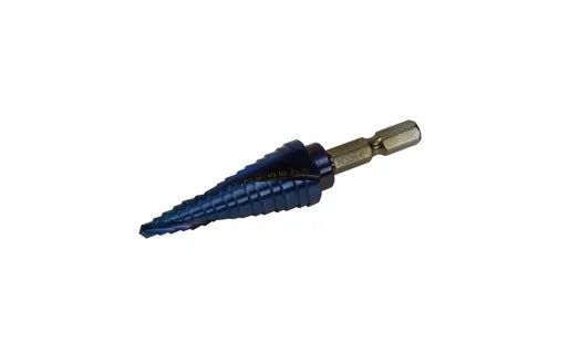 Step drill (cobalt high-speed steel) DSCH-418