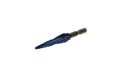 Step drill (cobalt high-speed steel) DSCH-418