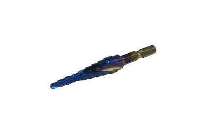 Step drill (cobalt high-speed steel) DSCH-422