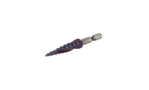 HQ Step Drill (Blue) DSHB-412RH