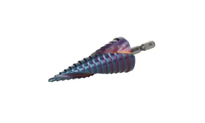 HQ Step Drill (Blue) DSHB-412RH