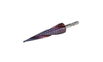 HQ Step Drill (Blue) DSHB-412RH