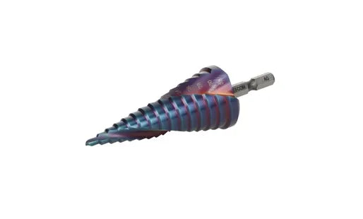 HQ Step Drill (Blue) DSHB-433RH