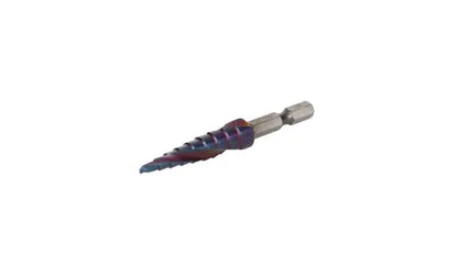 HQ Step Drill (Blue) DSHB-433RH