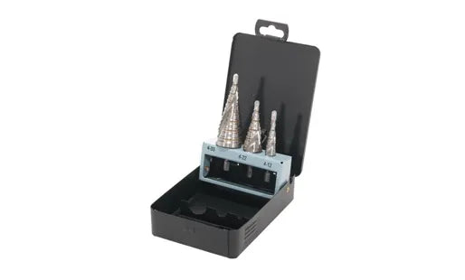 HQ Step Drill Set (Marking) DSHM-3RH
