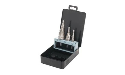 HQ Step Drill Set (Marking) DSHM-3RH