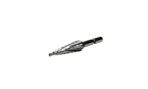 Step drill (spiral type) DSS-412R