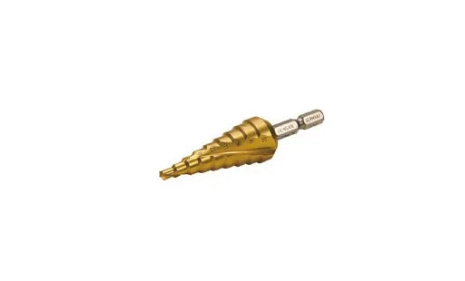 Step drill (spiral type) DSST-420R